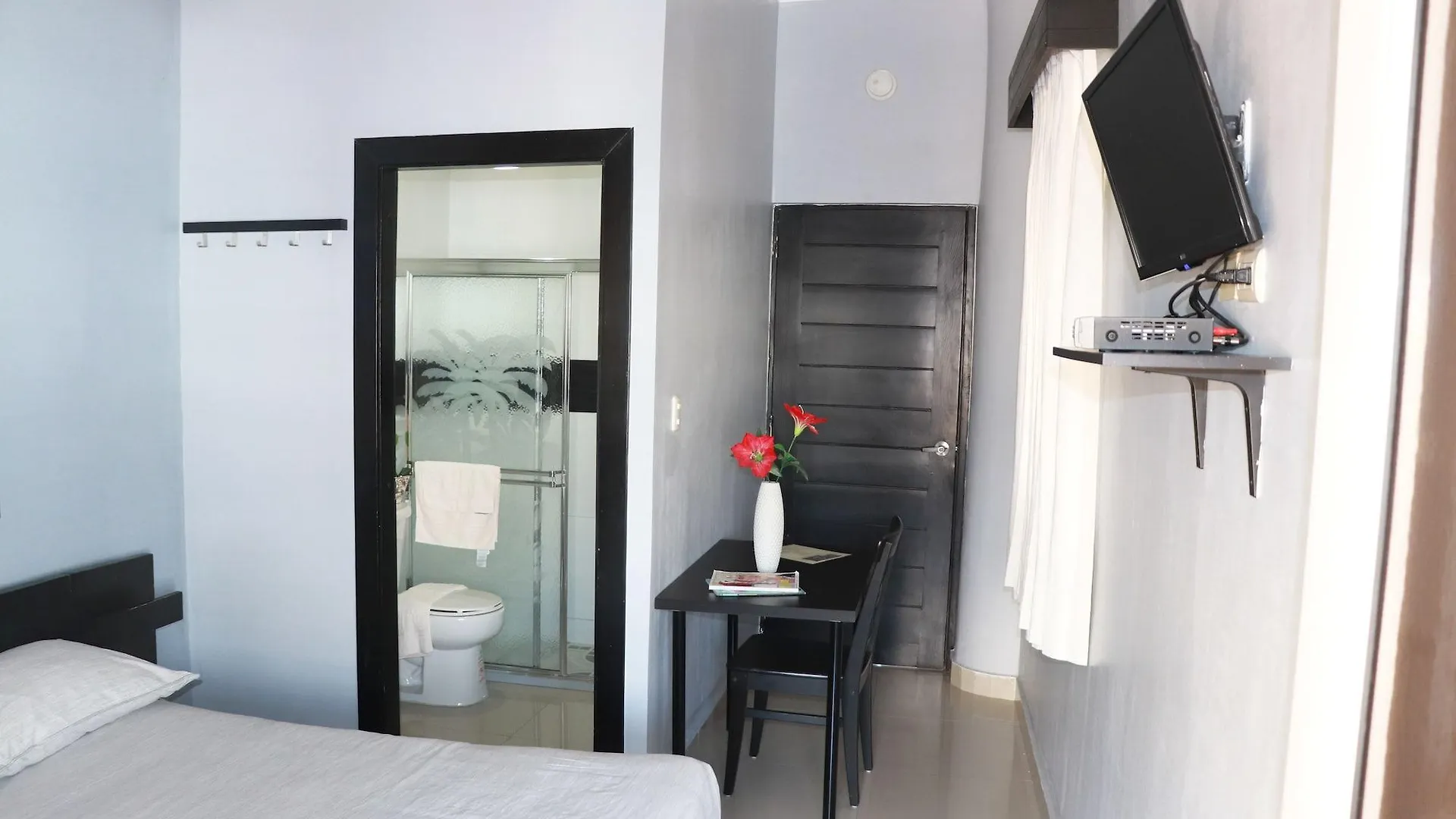 Hotel Merey Saint-Domingue