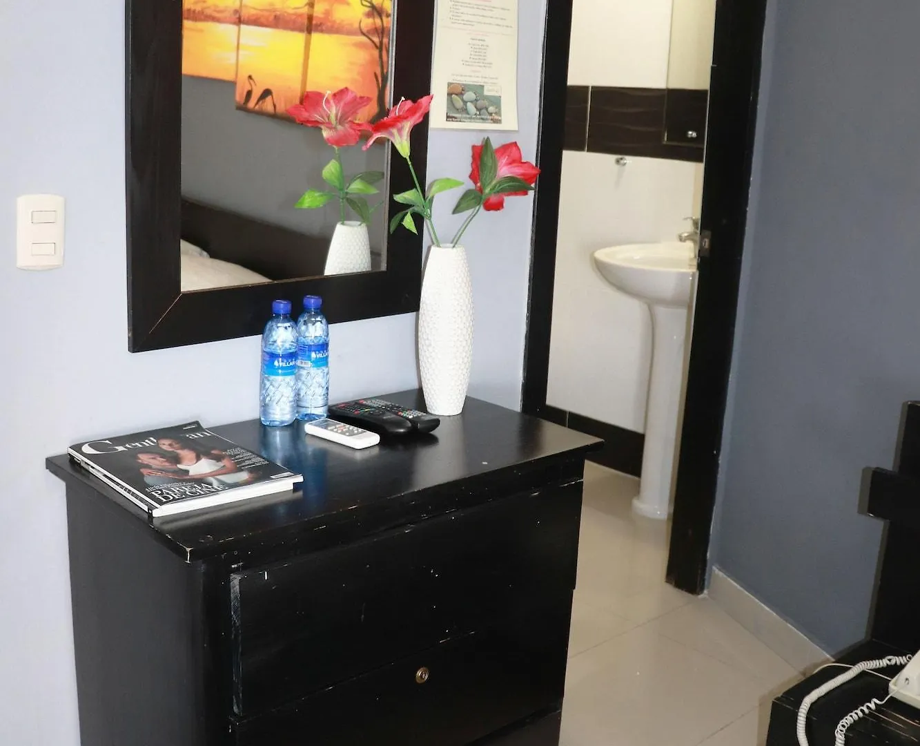 Hotel Merey Saint-Domingue
