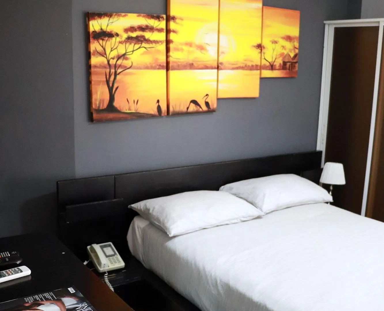 Hotel Merey Saint-Domingue