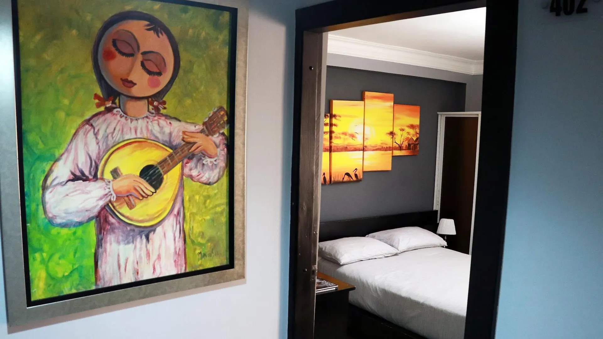Hotel Merey Saint-Domingue