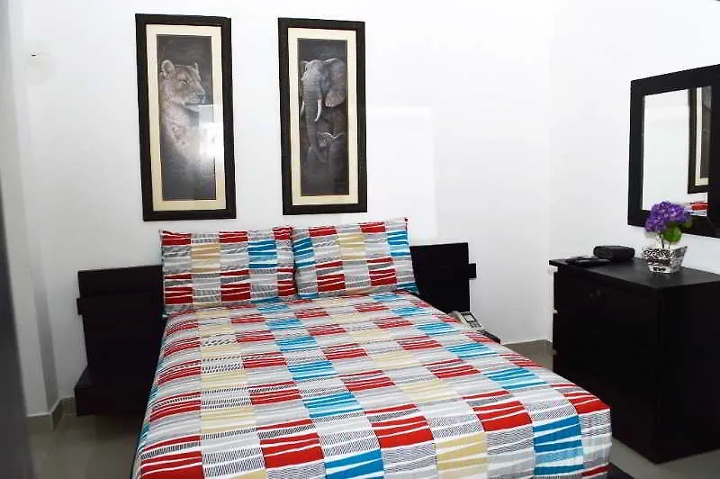 Hotel Merey Saint-Domingue 2*,