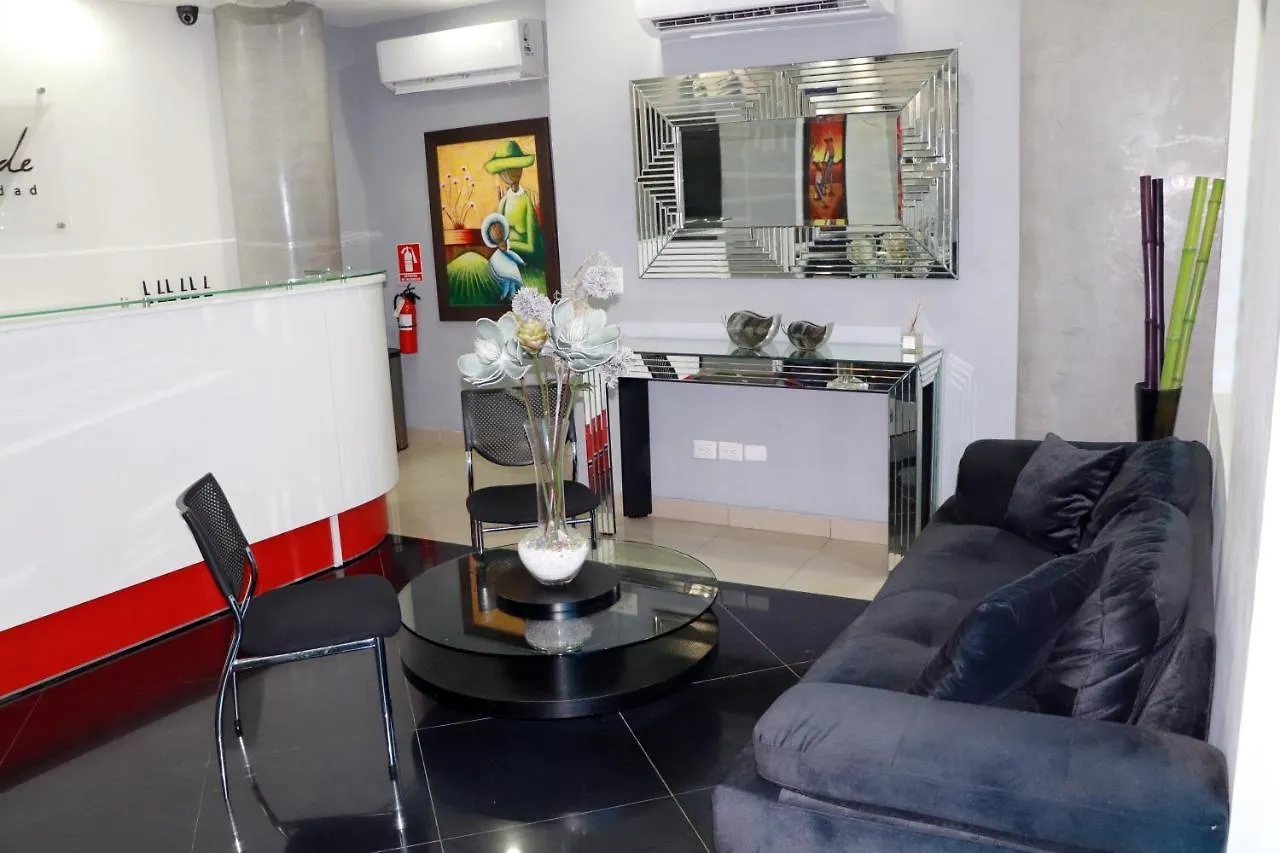 Hotel Merey Saint-Domingue