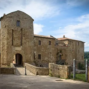 Hotel Della Fortezza Sorano (Grosseto)