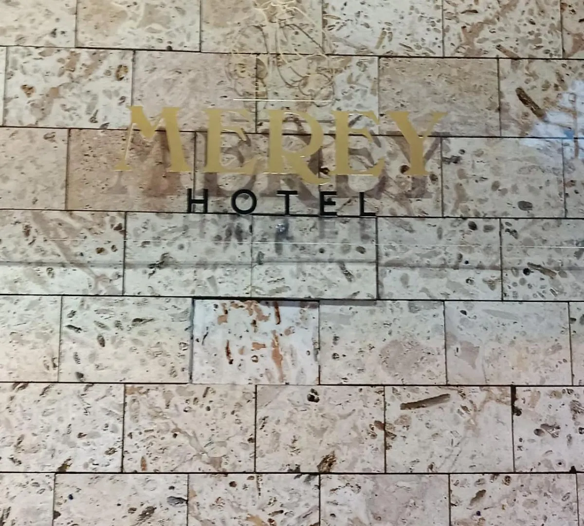Hotel Merey Santo Domingo 2*,