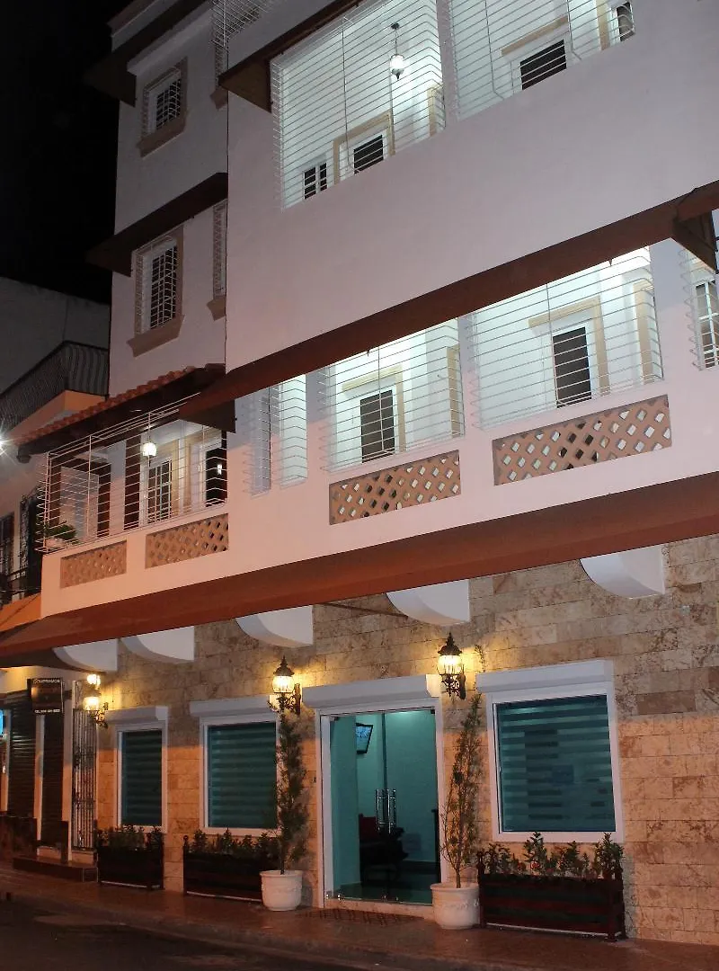 Hotel Merey Santo Domingo Dominikanska republiken