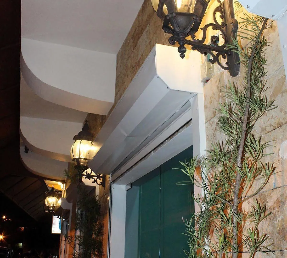 Hotel Merey Santo Domingo Dominikanska republiken