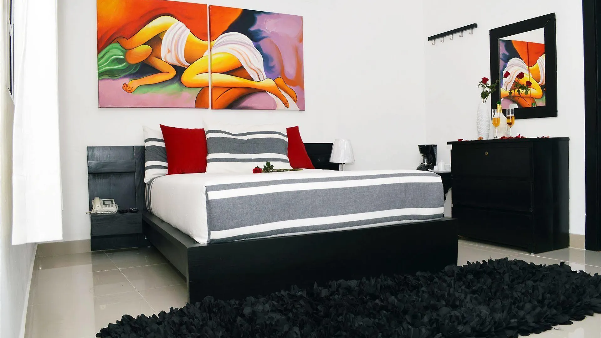 Hotel Merey Santo Domingo Dominikanska republiken