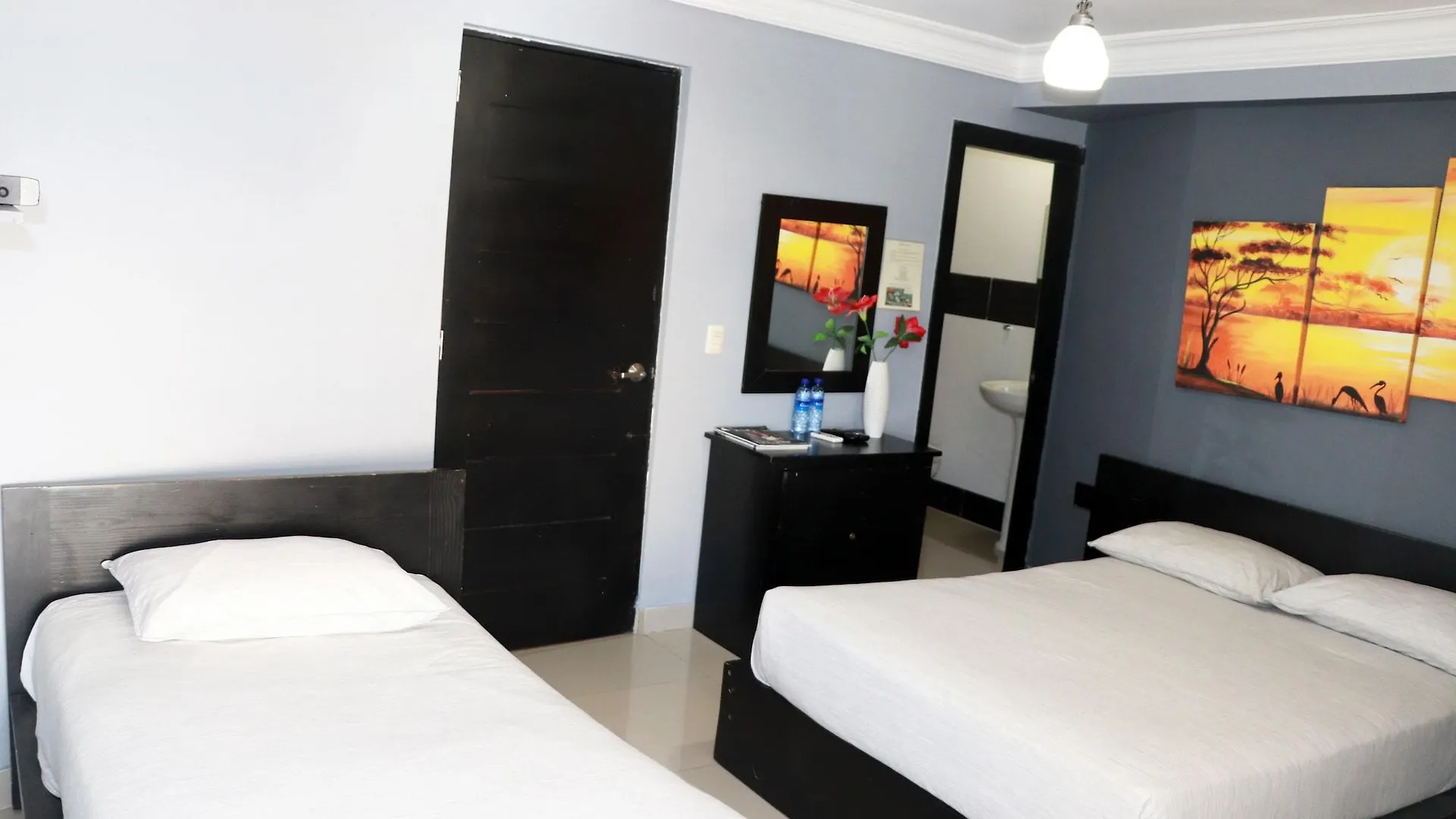 Hotel Merey Santo Domingo 2*,  Dominikánská republika