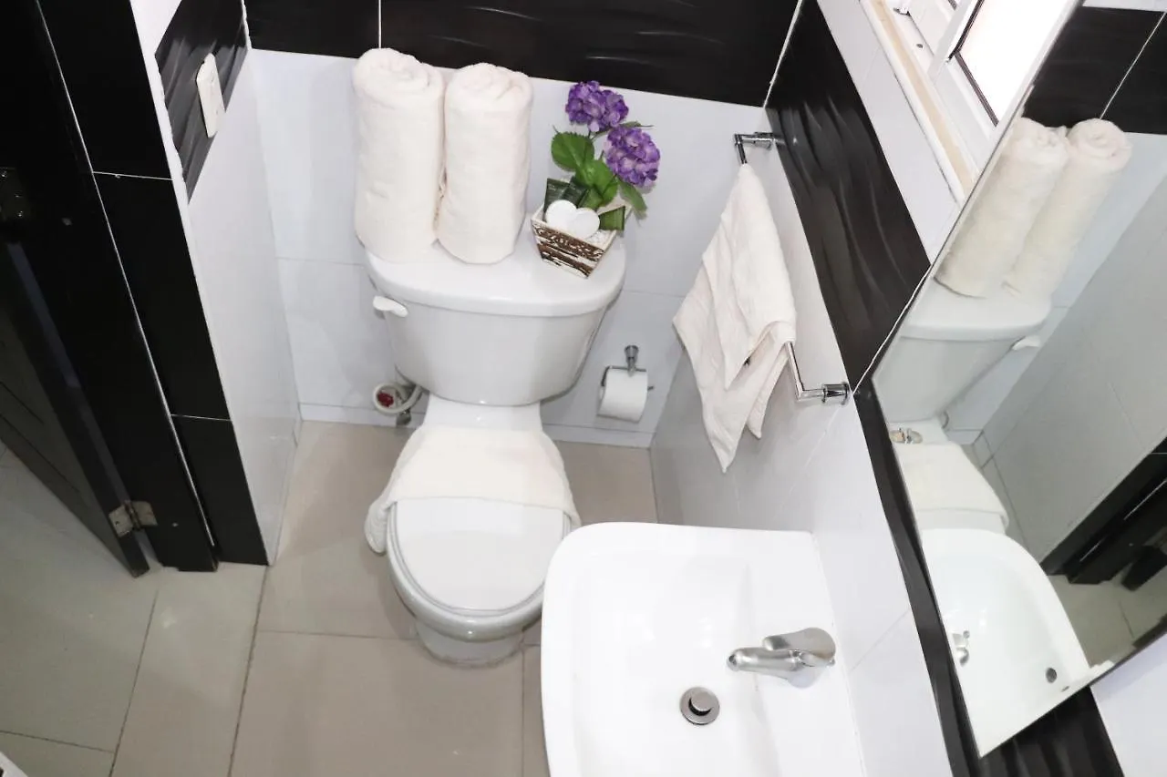 Hotel Merey Santo Domingo